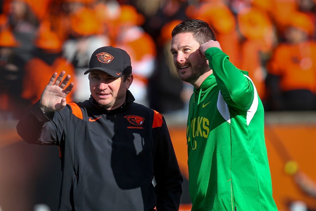 Ranking Oregon State's 2023 Football Games by Difficulty - Vimarsana News