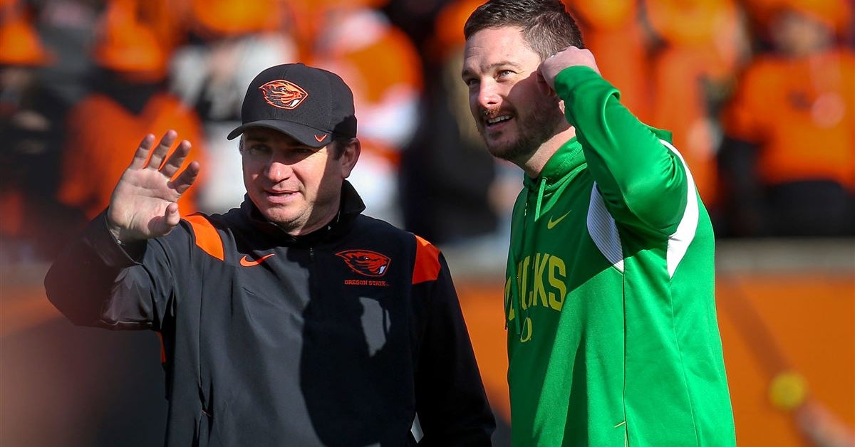 Ranking Oregon State's 2023 Football Games by Difficulty