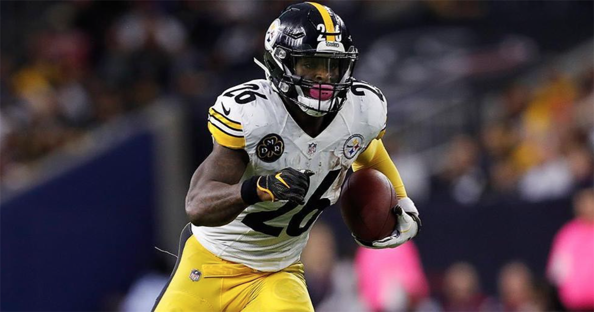 Steelers Using Lesson From Le'Veon Bell, Exploiting Najee Harris