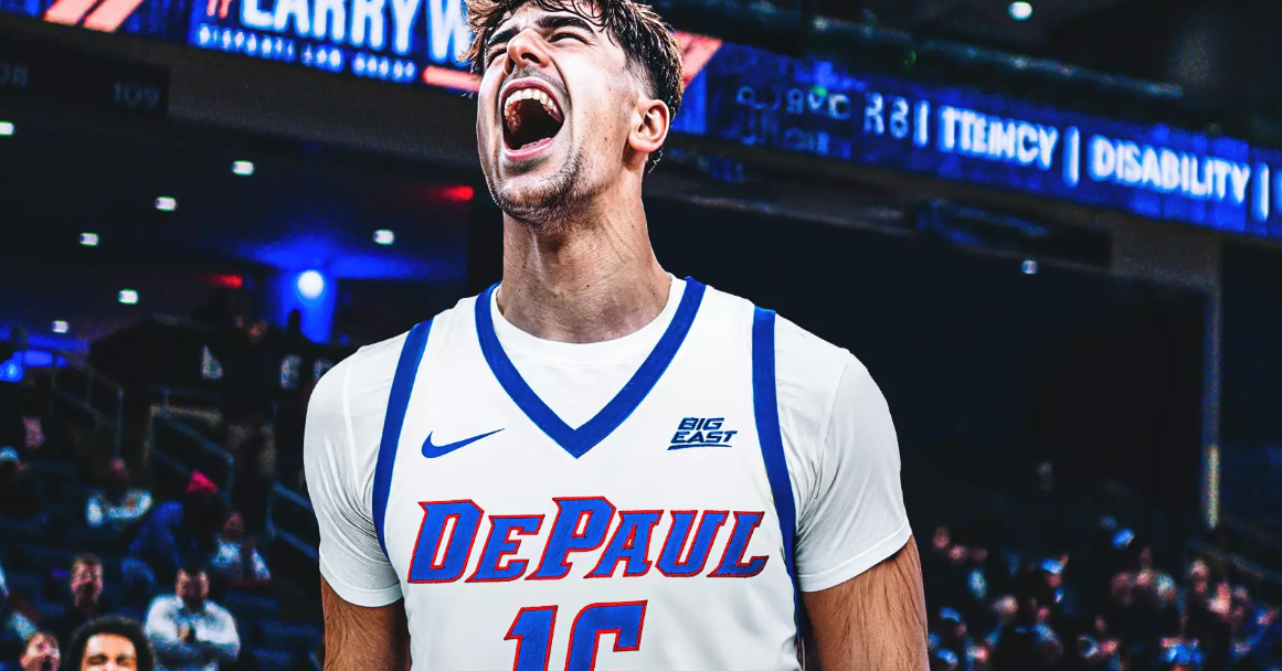 Reshaped and Re-Energized: Fresno State Transfer Wilson Jacques Set to Power DePaul's Interior