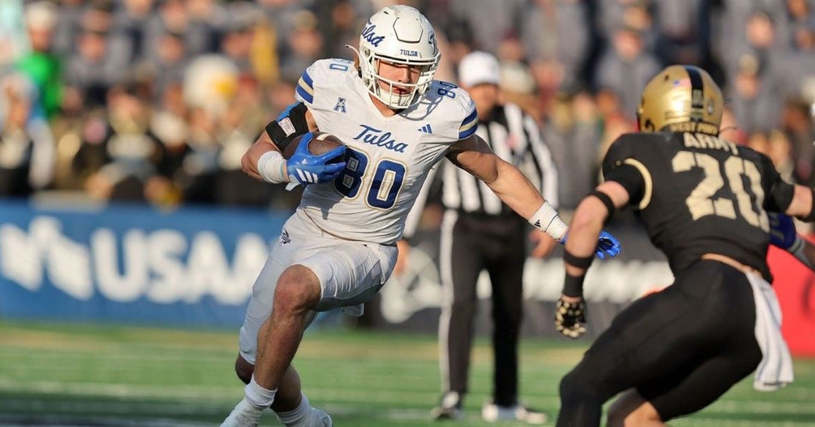 Louisville TE Brody Foley named to John Mackey Award Watch List