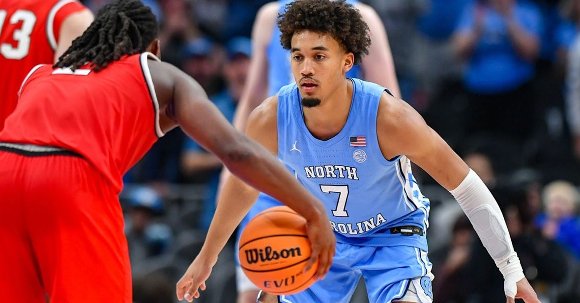 Seth Trimble Knows How Tar Heels Can Get Even Better Defensively