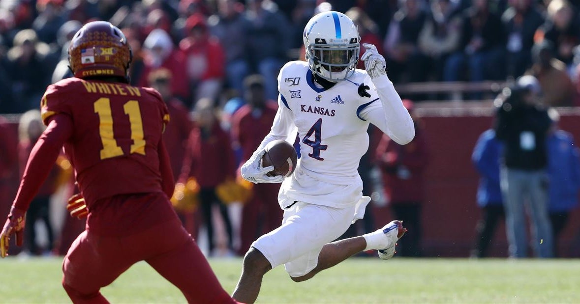 Andrew Parchment makes Biletnikoff Award preseason watch list