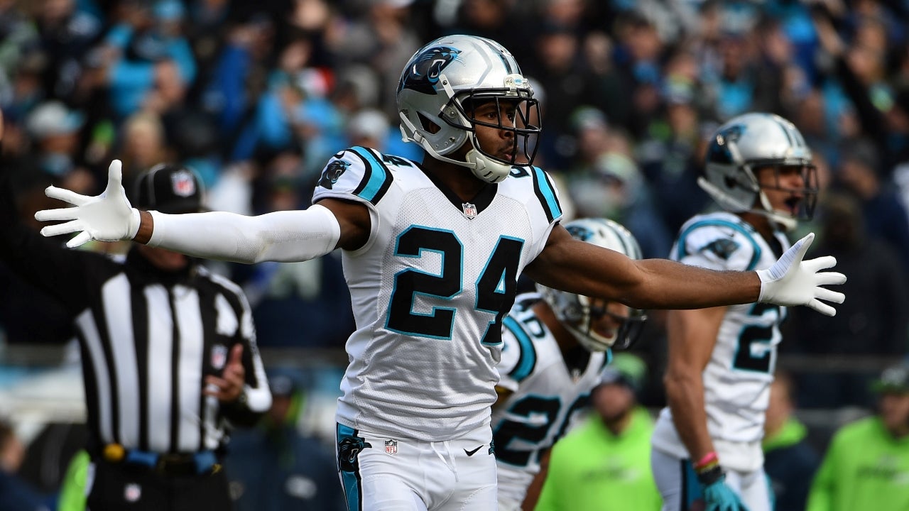Panthers CB Josh Norman to wear No. 6
