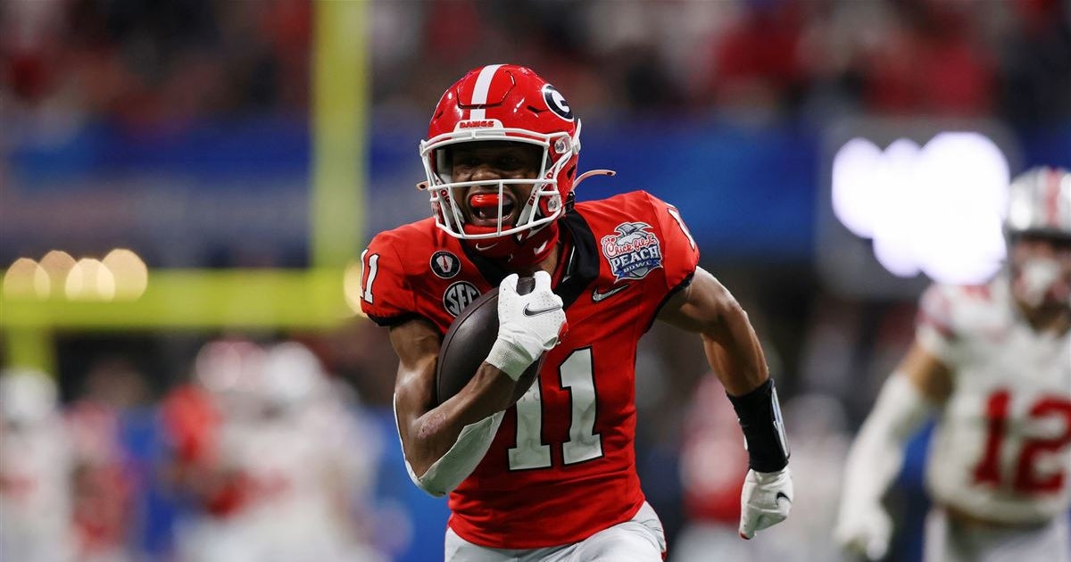wide receivers ‘execute the plan’ to help Bulldogs top Ohio State