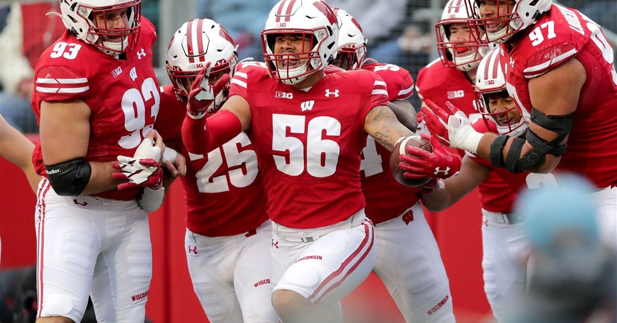 Three Badgers named consensus All-Americans