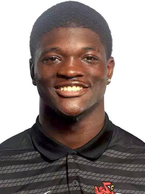 Eric McClain athlete image