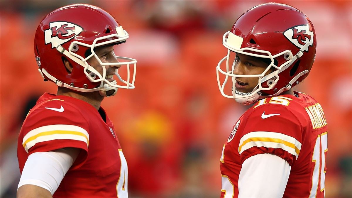 Kansas City Chiefs' Chad Henne retires after Super Bowl LVII