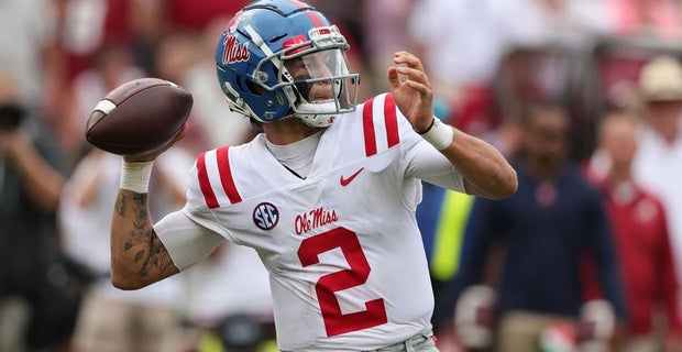 2022 NFL Mock Draft: Carolina Panthers select QB Sam Howell at No. 6, New  Orleans Saints land Ole Miss QB Matt Corral at No. 16, NFL Draft