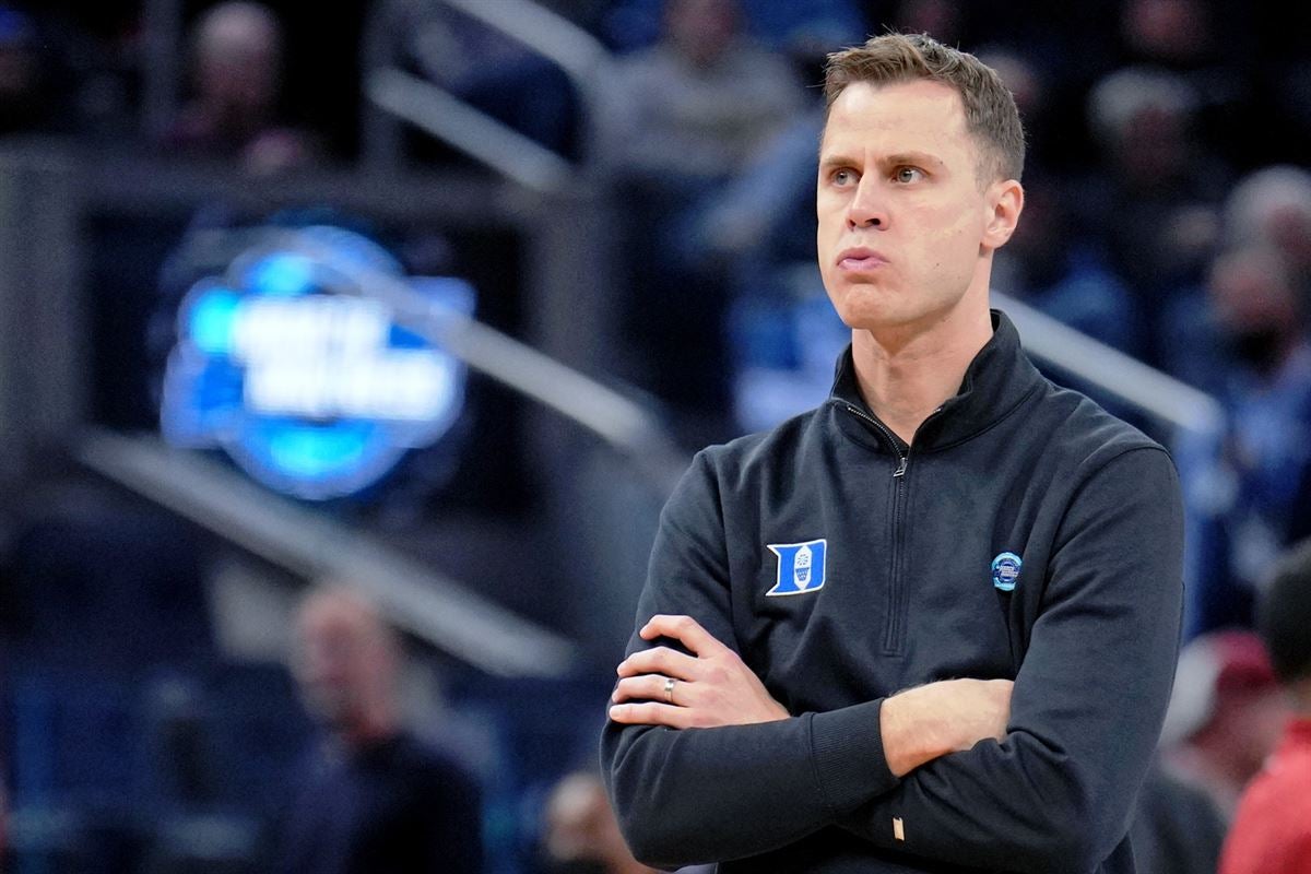 Duke basketball: What injury to five-star Dariq Whitehead means for Jon ...