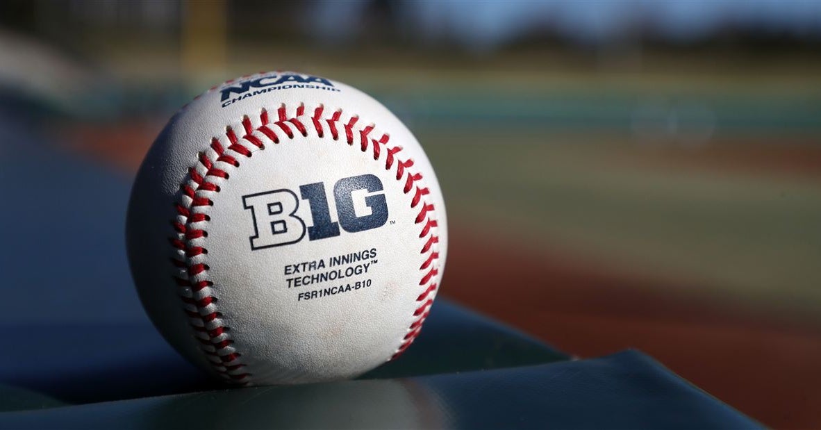 Big Ten Baseball Tournament 2026: Bracket, schedule, seeding, scores