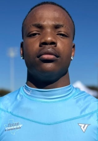 Kentrell Blackshear athlete image
