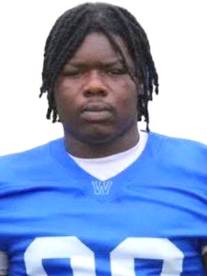 Kavarris Duncan athlete image