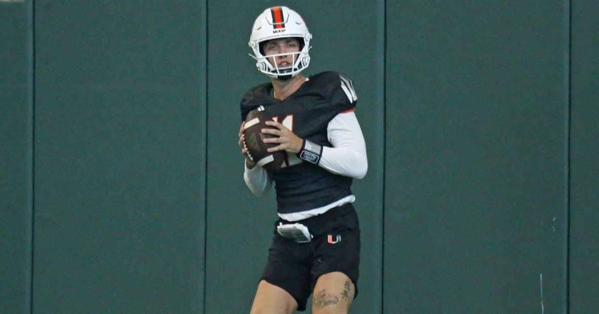 College football transfer portal 2025: John Mateer, Carson Beck lead offseason quarterback storylines