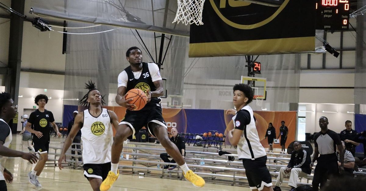 PHOTOS: Louisville targets at NPBA Top 100 Camp