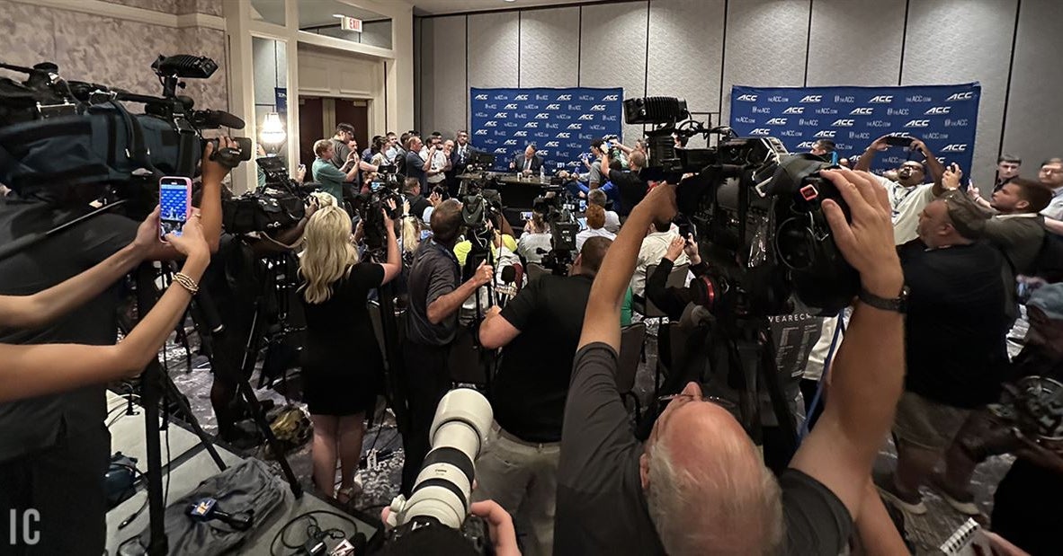 Five Takeaways from the Bill Belichick Takeover at ACC Kickoff