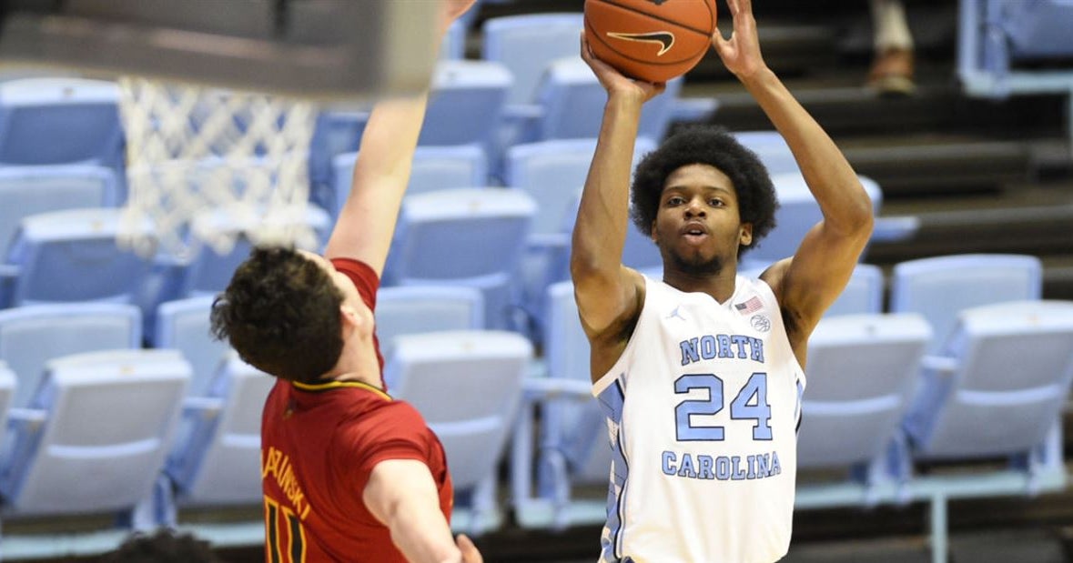 Kerwin Walton Q&A: Comfortable and Confident Kerwin Walton Q&A: Comfortable and Confident