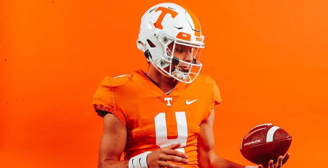 Jake Merklinger, Tennessee, Quarterback