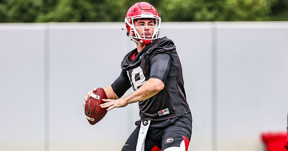 Across the LOS: 5 questions with Georgia reporter Jake Rowe