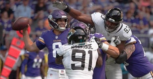 Vikings backups gained valuable experience, team ‘wakeup call?’ Vikings backups gained valuable experience, team ‘wakeup call?’