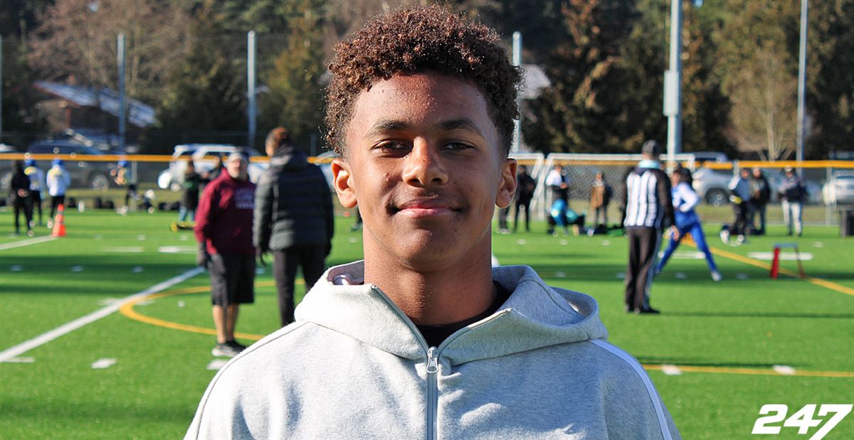 Bay Area 2026 QB Michael Mitchell Jr. starts with a pair of offers