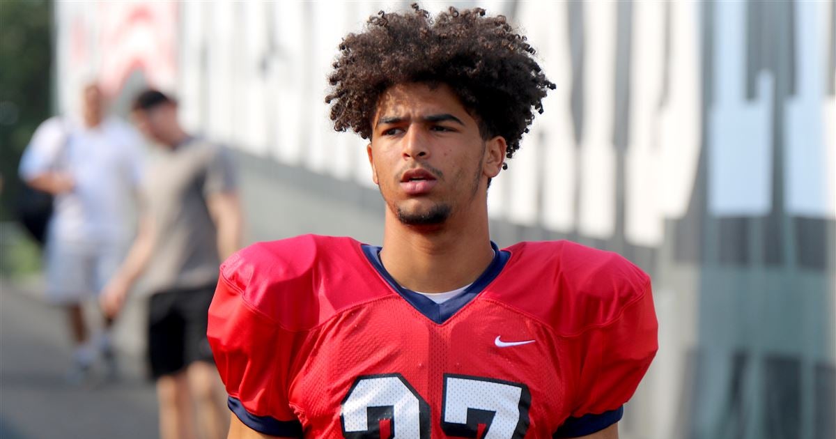 Insider Interview: Wide Receiver Zane Pope