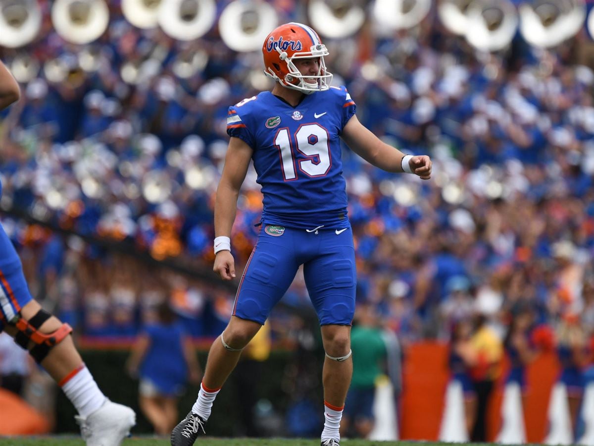 Former Gators Punter Tommy Townsend Named to First Player-Voted All-Pro  Team - Sports Illustrated Florida Gators News, Analysis and More