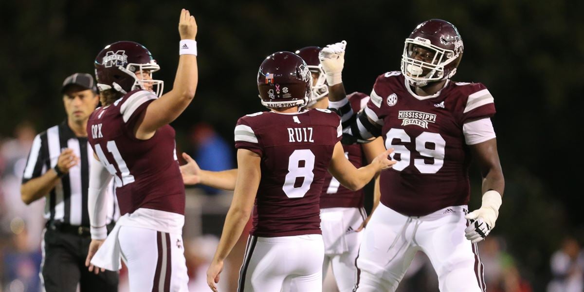 Meet the best Kicker in the 2022 NFL Draft: Brandon Ruiz