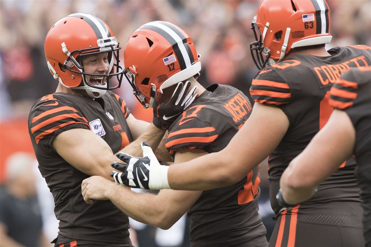 Jim Donovan's call of the game: Cade York hits 58-yard field goal to give  the Browns a 26-24 win