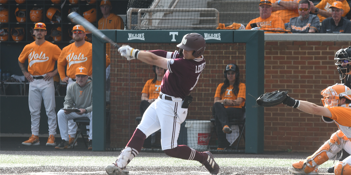 Arkansas power, pitching take Game 1