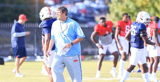 Georgia Head Coach Kirby Smart Looks at Facing No. 9 Ole Miss - The Rebel  Walk