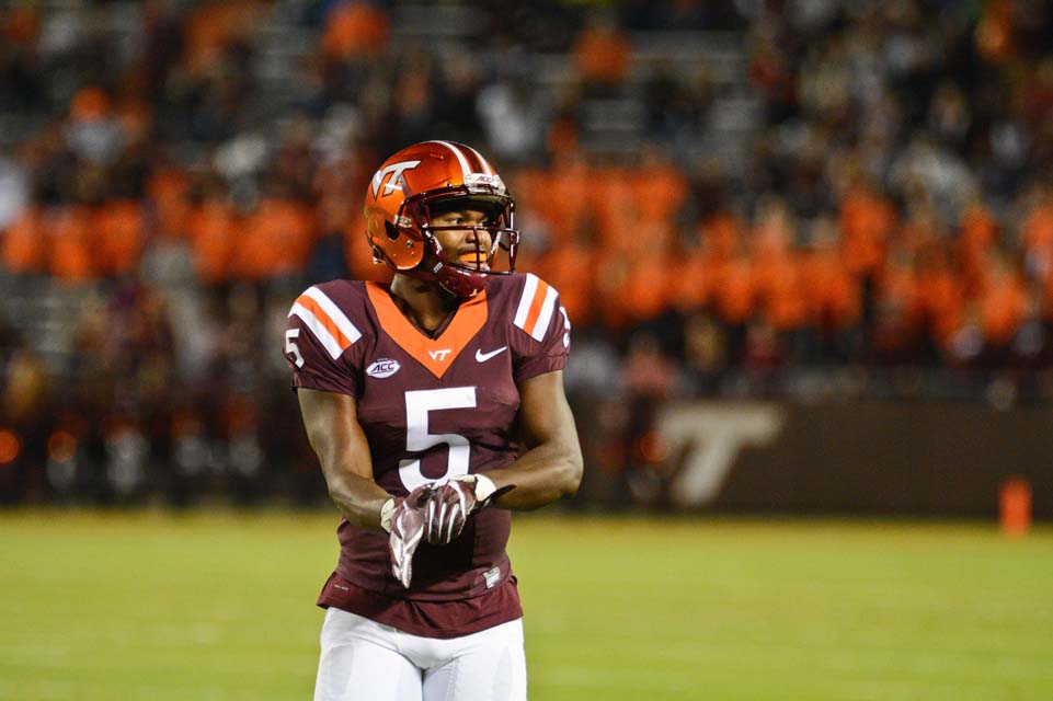 Virginia Tech's Cam Phillips joins Canadian Football League along with  others - Cardinal News