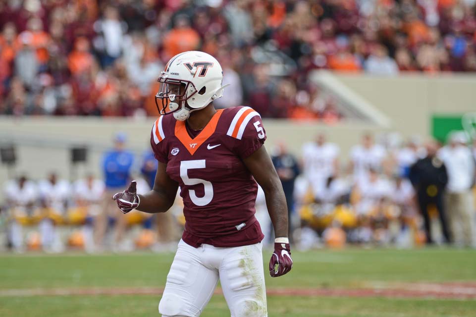 Virginia Tech's Cam Phillips joins Canadian Football League along with  others - Cardinal News