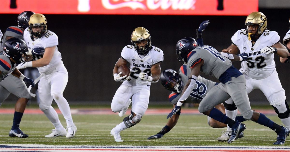 Updated Colorado Buffaloes football eligibility chart