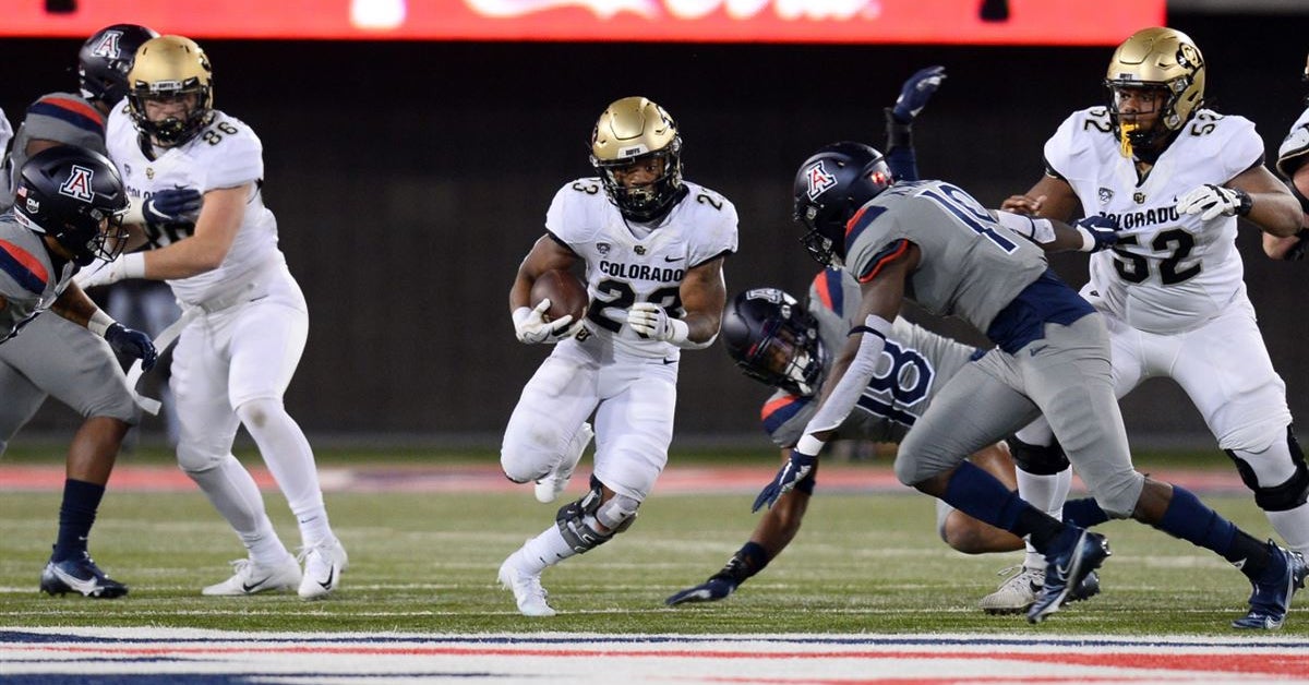 Buffs overcome slow start, escape Tucson with title hopes in tow