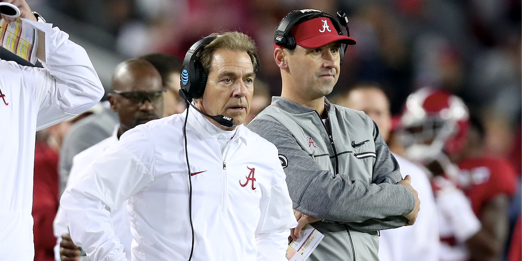 Rule prevents Nick Saban from communicating if he is quarantined - 247Sports