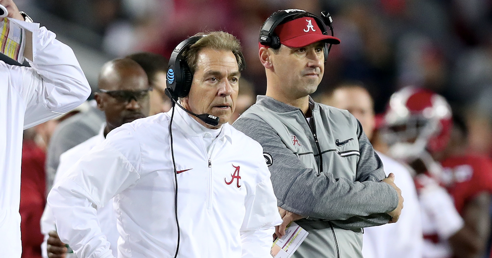 How Much Money Each Alabama Football Coach Will Make In 2019