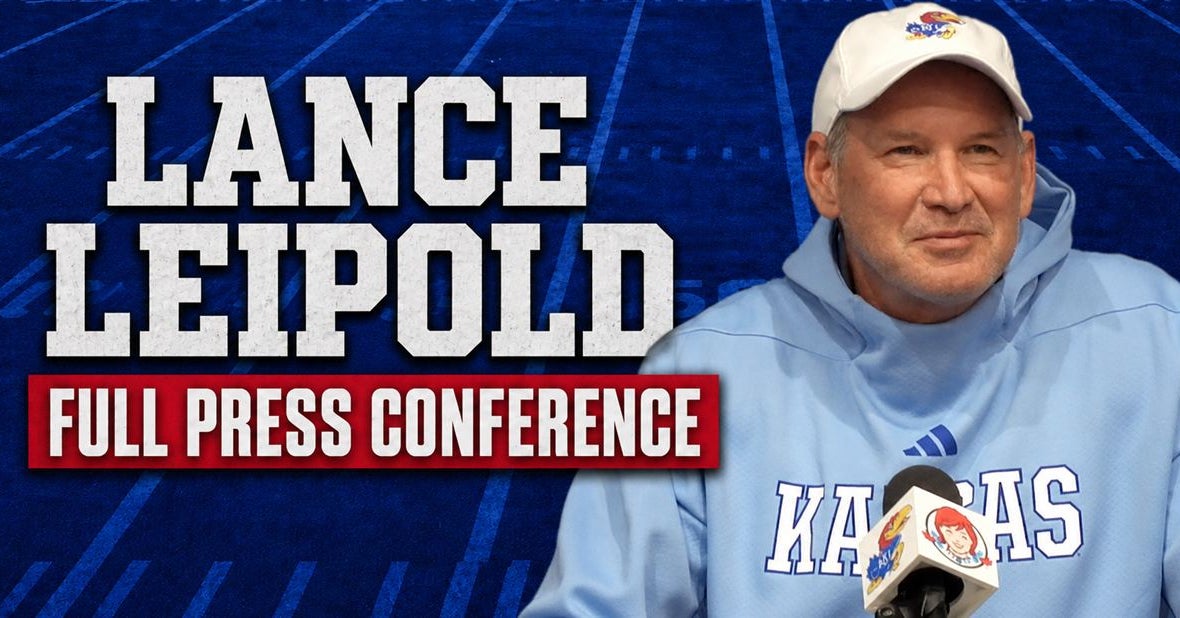 Lance Leipold looks back on Baylor win, previews TCU