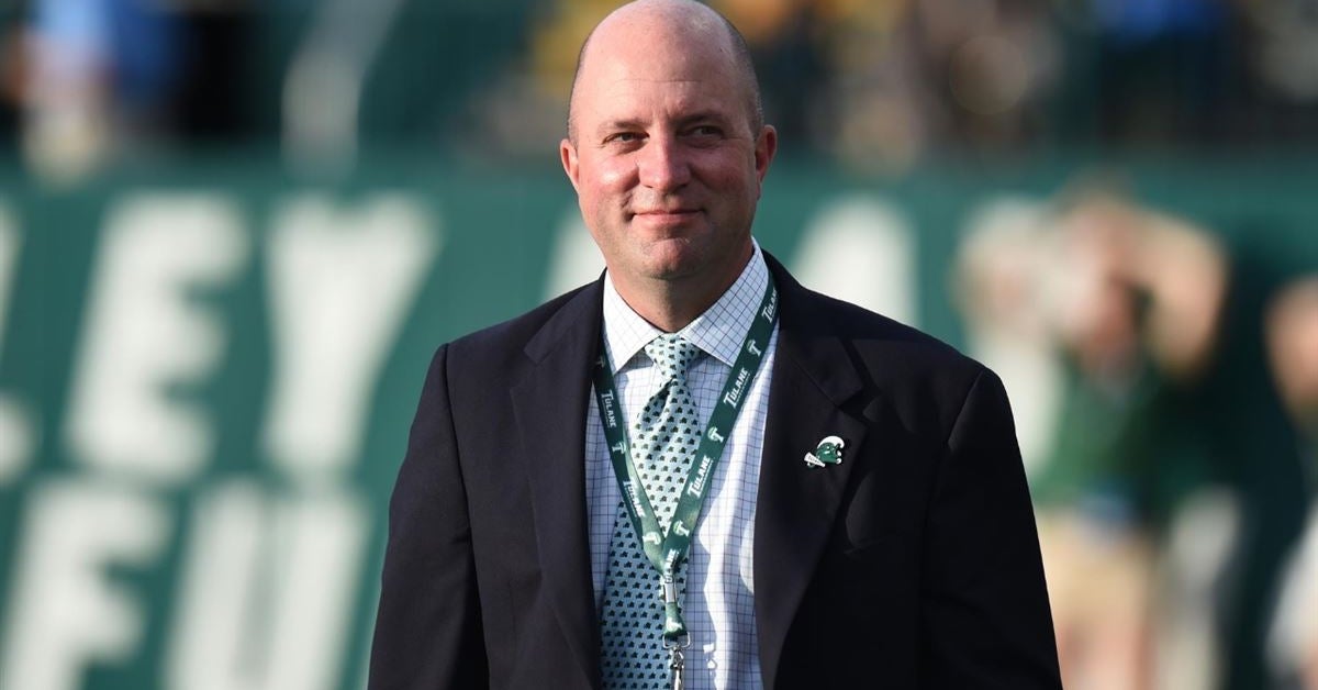 Troy Dannen Announced as the University of Washington's 16th Athletic Director