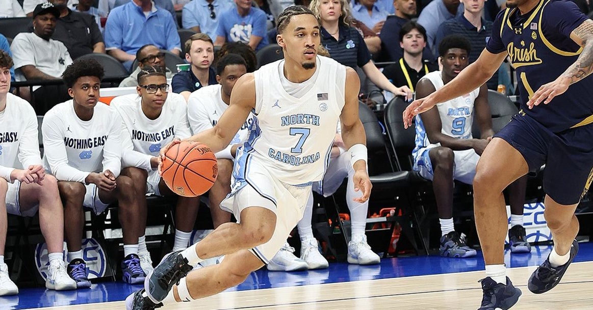 UNC Formally Opens Basketball Practice