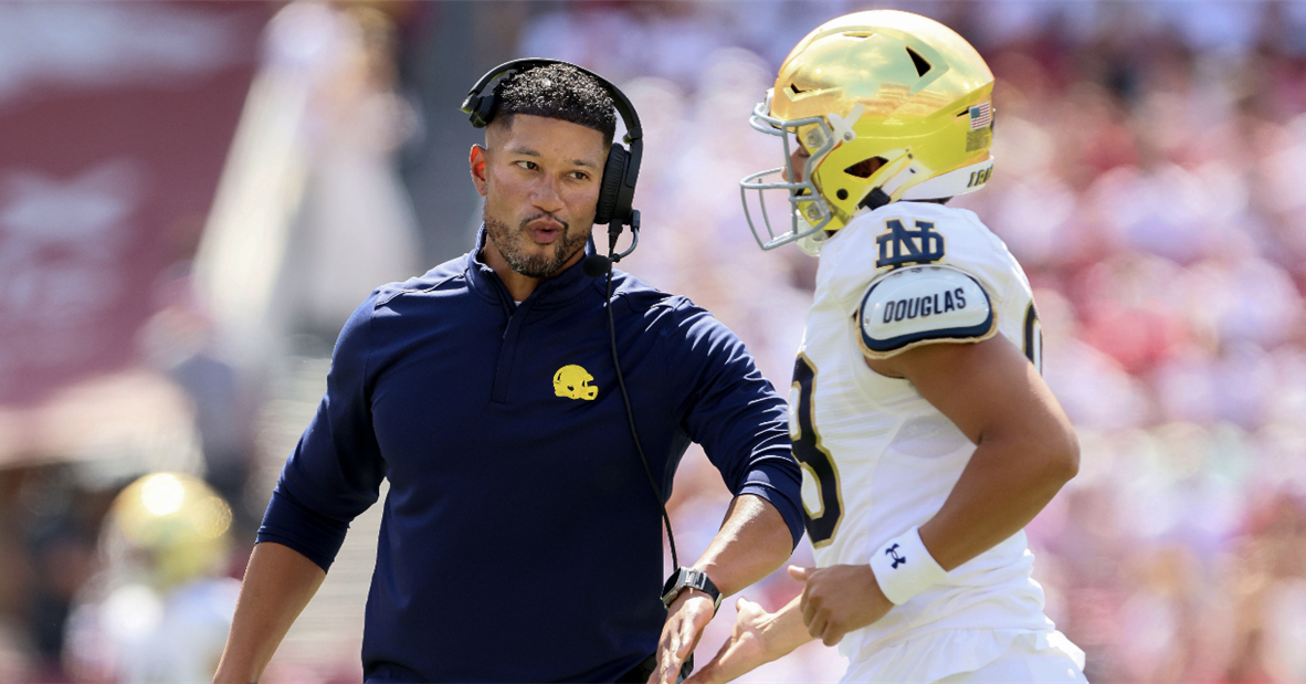 How Many Miles Will the Notre Dame Football Team Travel in 2026?