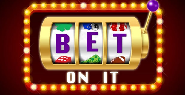 Bet on it college football Bet on it college football