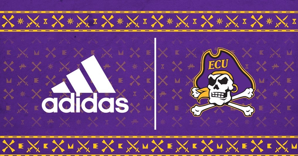 Ecu Pattern ECU, adidas launch new unique Pirate brand pattern