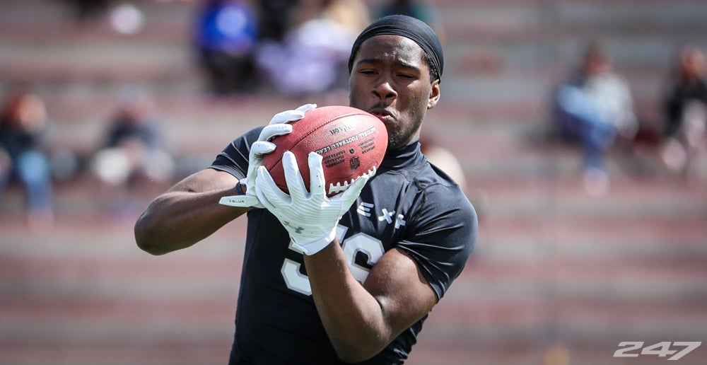 Justin Coach, St. John Bosco, Linebacker