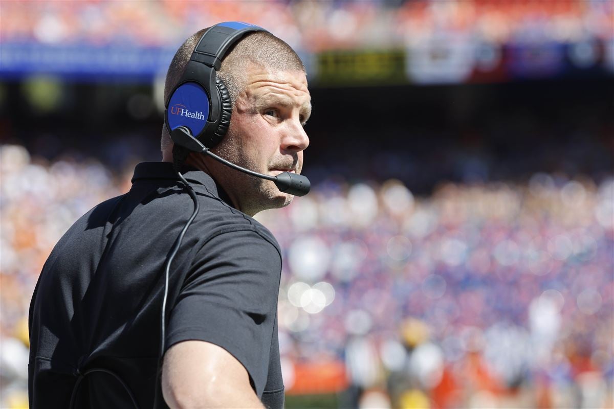 Florida Football: CBS Sports head coaching rankings for Billy Napier