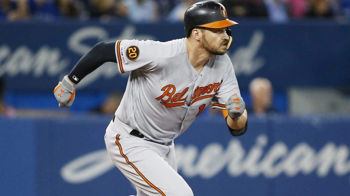 Trey Mancini Thriving After Surviving Colon Cancer