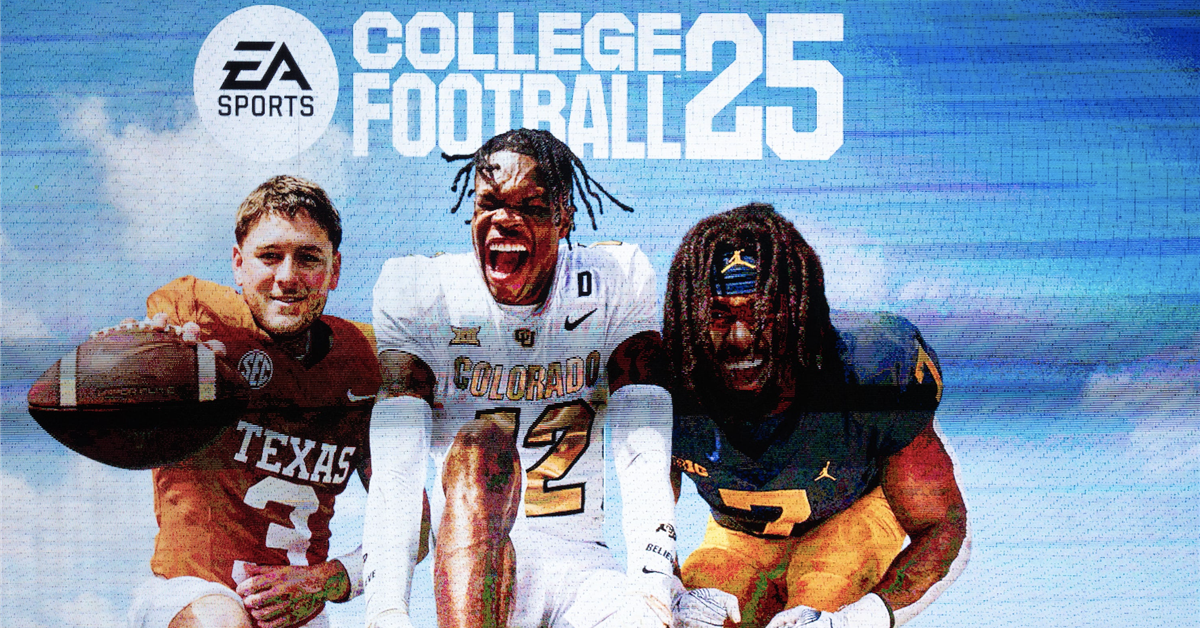 WATCH: Fear not, EA Sports took care of fans with College Football 25