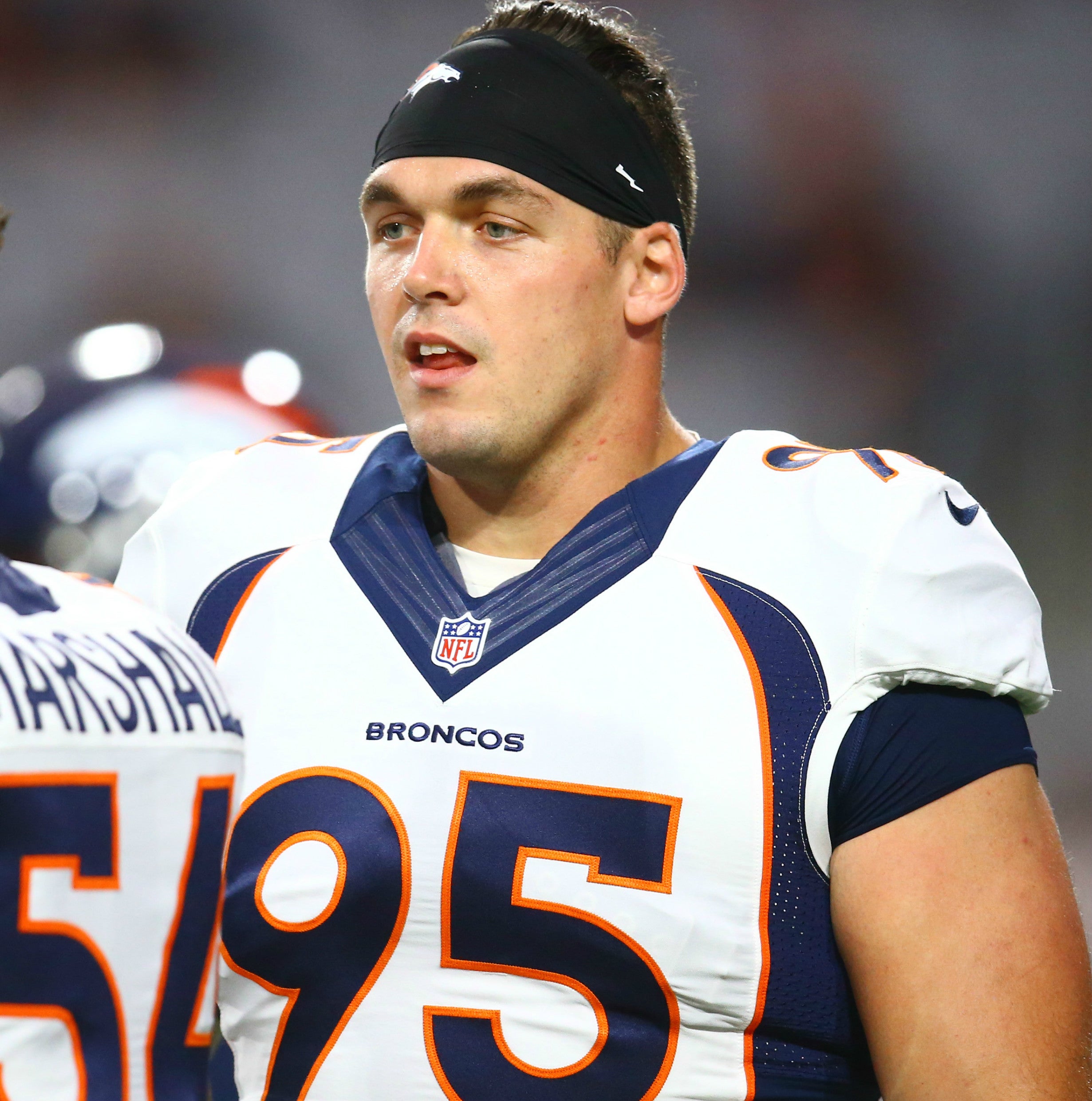 Broncos place Derek Wolfe on injured reserve - The San Diego Union