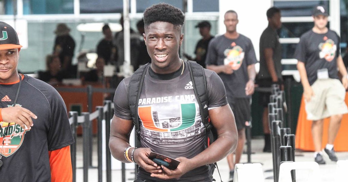 A look at the recruiting crystal ball for the remaining targets