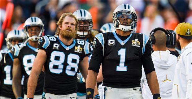 Pro Football Focus ranks Panthers roster 10th in NFL